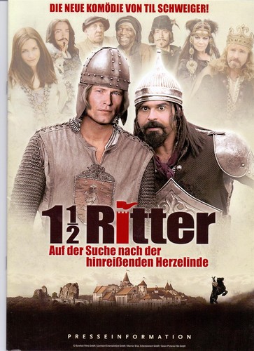 Ritter auf der - der, suche