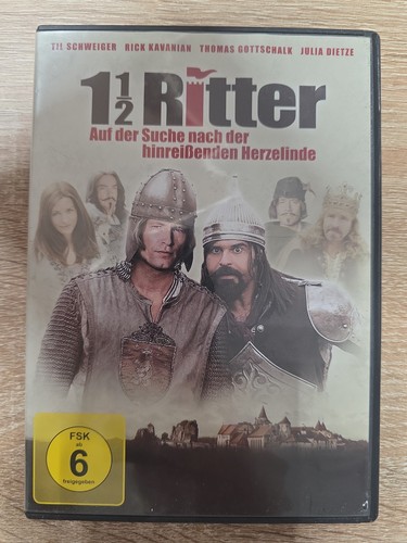 Ritter auf der - 1/2,