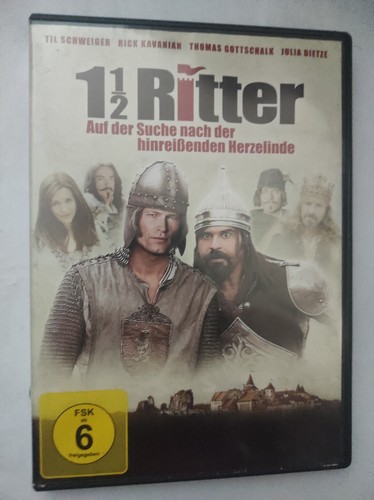 Ritter dvd komödie - ritter,