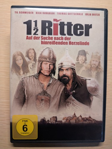 Ritter auf der suche - 1,