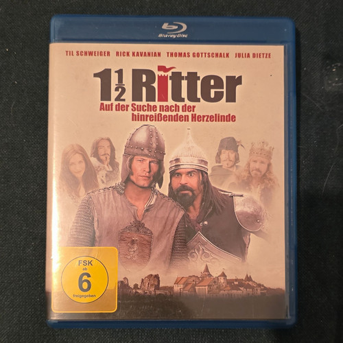 Warner bros 2 ritter - warner, 1/2