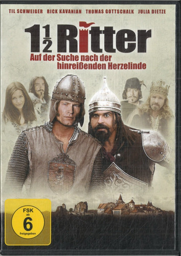 Ritter auf der suche - auf,