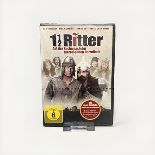 Ritter auf der suche - 1,