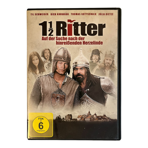 Ritter mit til schweiger - 1, 1/2
