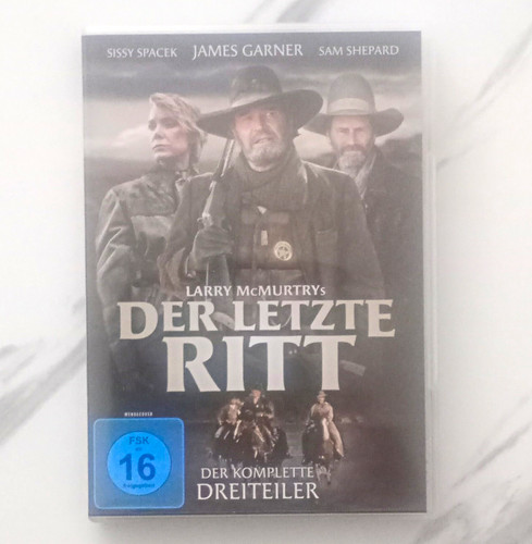 Universal der letzte ritt - der,