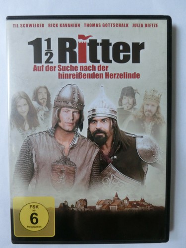 Ritter auf der suche - ritter,