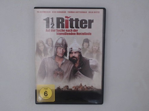 Ritter auf der suche - 1,