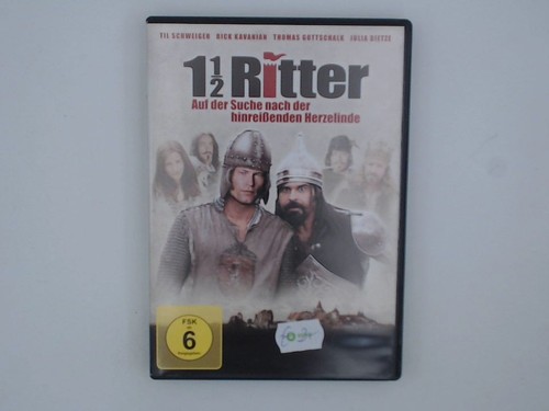 Ritter auf der - der, suche