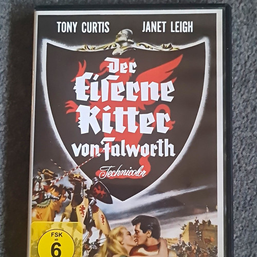 Der eiserne ritter - der, von