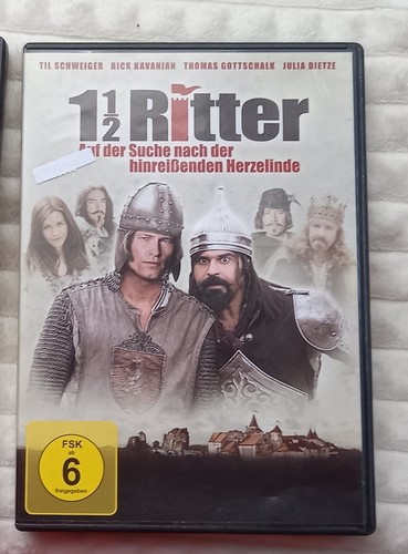 Ritter auf der suche - 1/2,