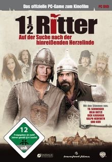 Ritter auf der suche - 1/2,