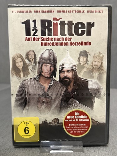 Ritter auf der suche - 1/2,