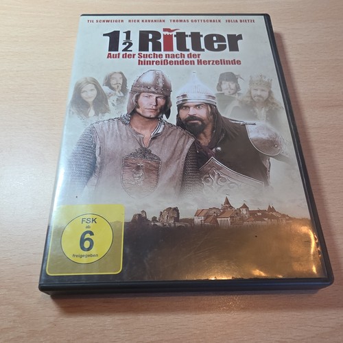 Ritter dvd - 1, 1/2