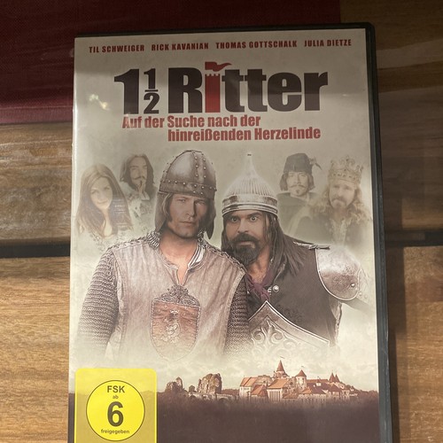 Ritter auf der suche - 1,