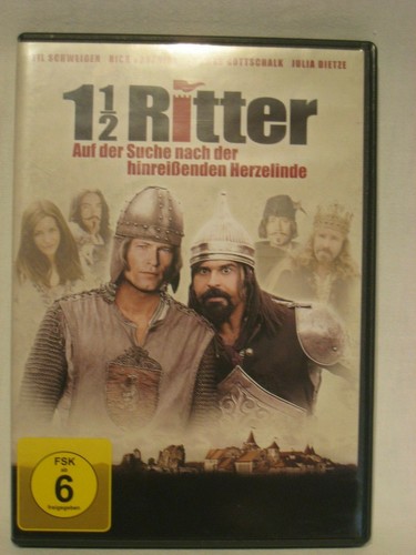 Ritter auf der suche - 1/2,