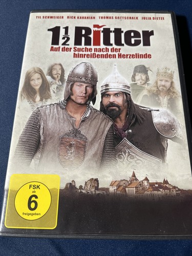 Ritter auf der suche - 1,