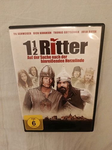 Ritter dvd mit - dvd,