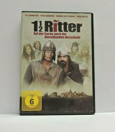 Ritter auf der suche - 1,