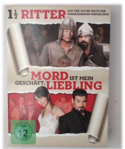 Ritter mord ist mein - ist,