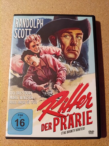 Ritter der prärie dvd - ritter,
