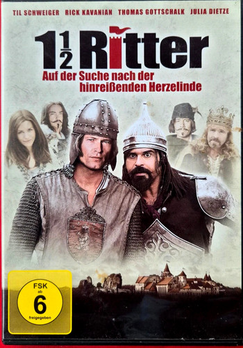 Dvd ritter auf der - ritter, -auf