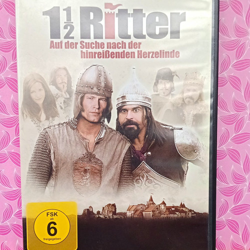 Warner bros 2 ritter - bros., dvd