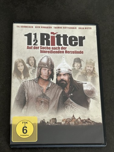 Ritter auf der suche - 1,