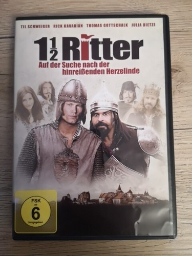 Ritter komödie mit - ritter,