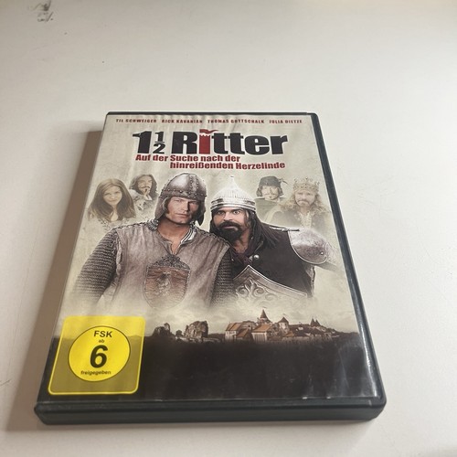 2 ritter - 1, 1/2