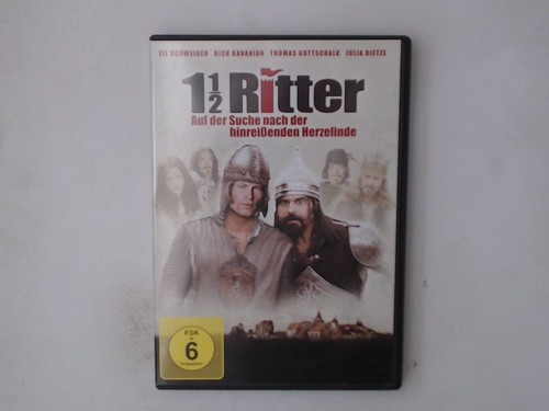 Ritter auf der suche - 1,
