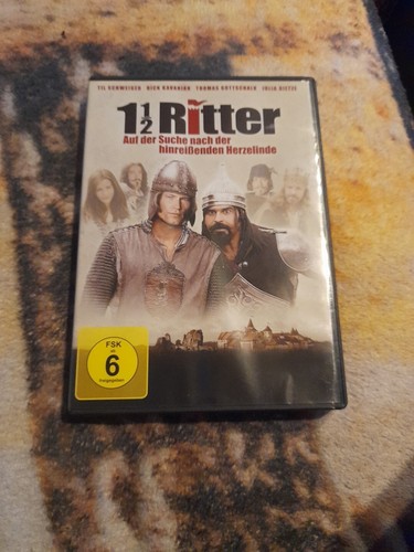 Ritter auf der suche - 1,