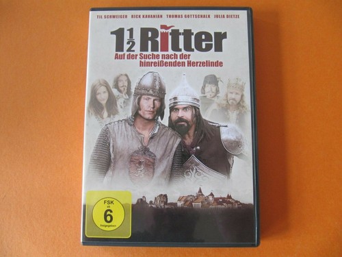 Ritter - 1/2,
