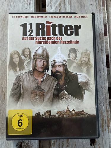 Ritter auf der suche - 1, 1/2