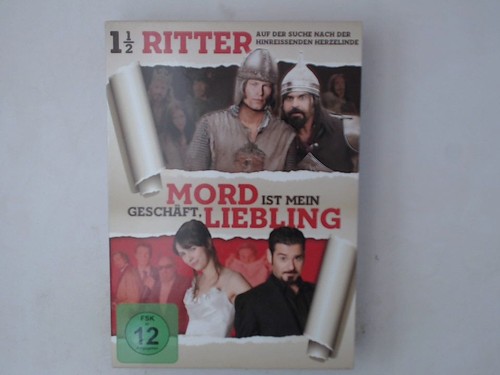 Ritter mord ist mein - 1, ritter/mord