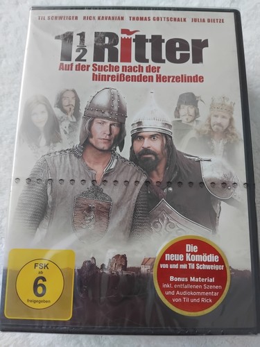 Ritter auf der suche - 1,