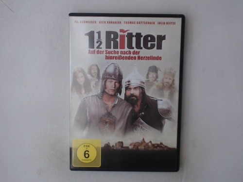 Ritter auf der suche - 1/2,