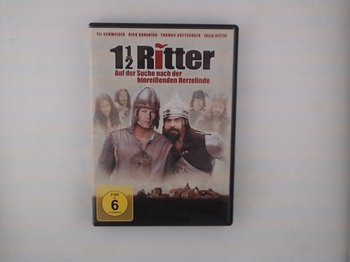 Ritter auf der suche - 1, 1/2