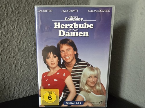 Herzbube mit zwei damen - mit,