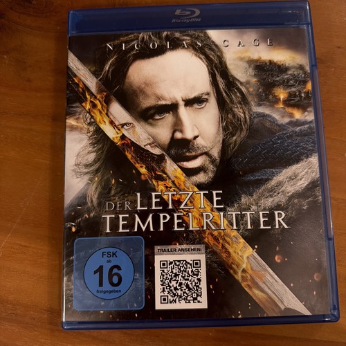 Der letzte tempelritter - letzte,