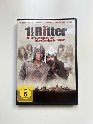 Dvd ritter auf der - dvd, suche
