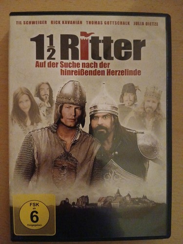 Ritter auf der suche - ritter,