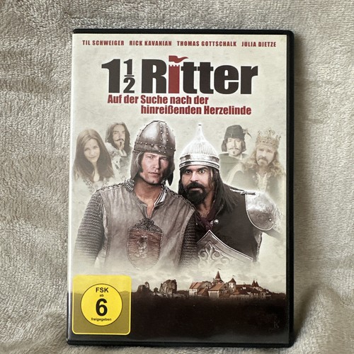 Ritter auf der suche - -,