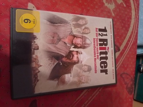 Dvd ritter auf der - ritter-auf,