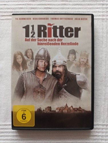 Ritter dvd gebraucht - 1/2,