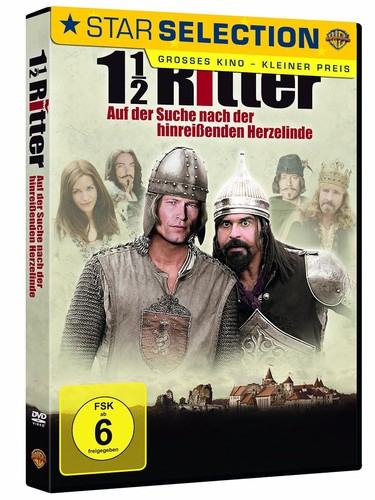 Ritter dvd til - 1/2,