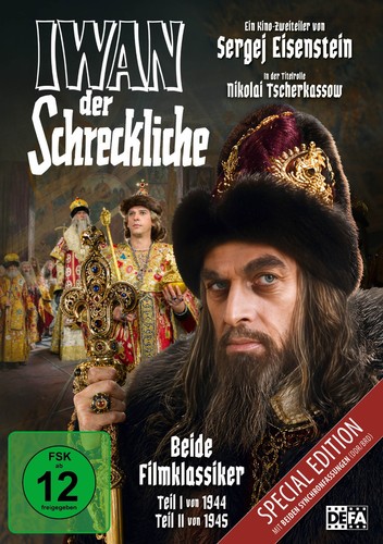 Iwan der schreckliche - der,