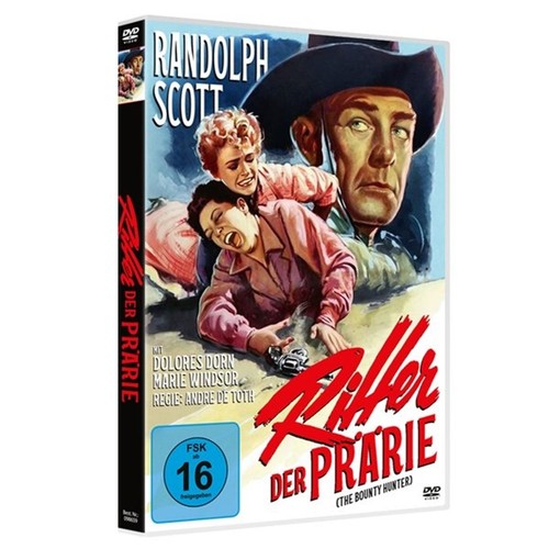 Ritter der prärie 375 - prärie,