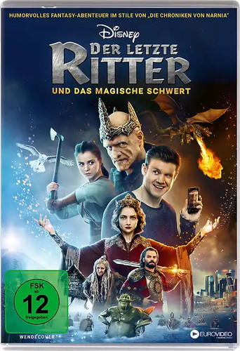 Der letzte ritter und das - letzte,