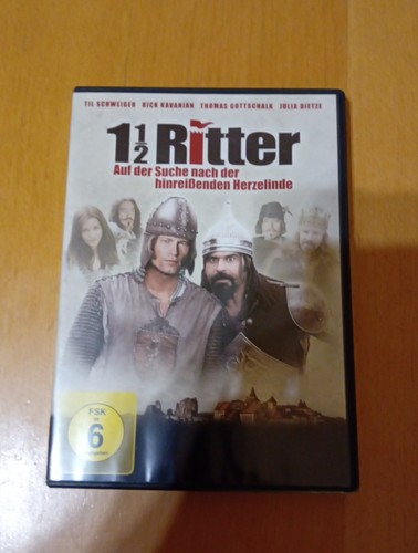 Ritter auf der suche - auf,