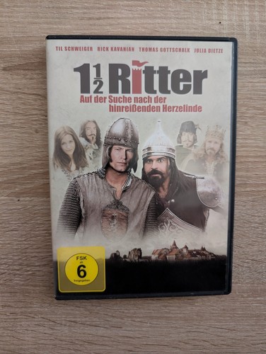 Ritter auf der suche - auf,